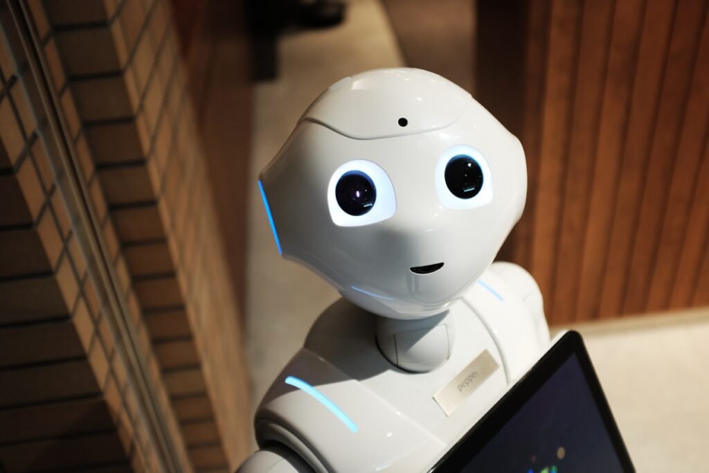 Inteligencia Artificial como redactor de contenido