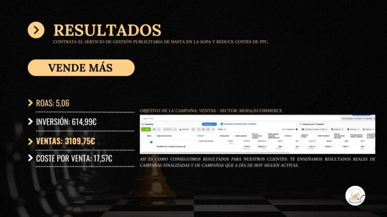 Resultados publicados de Vanylu