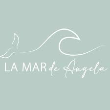 LA MAR DE ANGELA LOGO