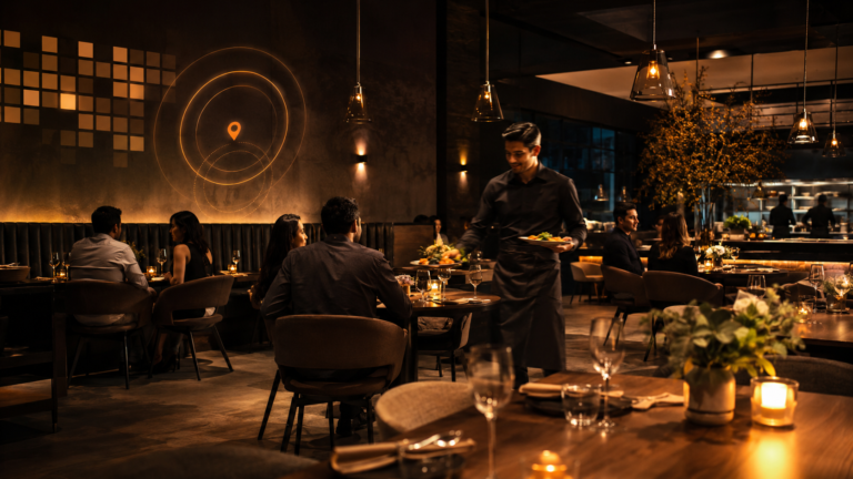 Cómo llenar un restaurante entre semana con publicidad local
