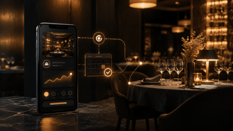 Publicidad para restaurantes: cómo conseguir más reservas rentables