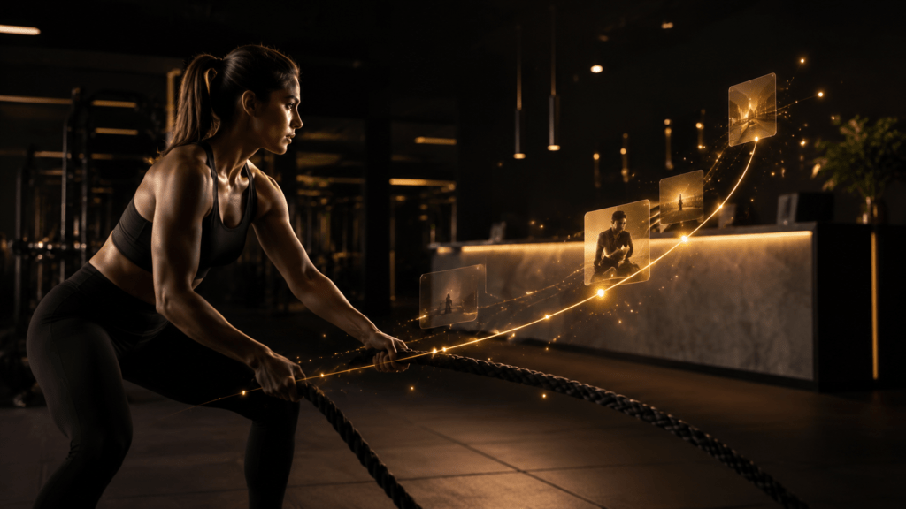Publicidad para gimnasios: caso práctico para conseguir 100 altas