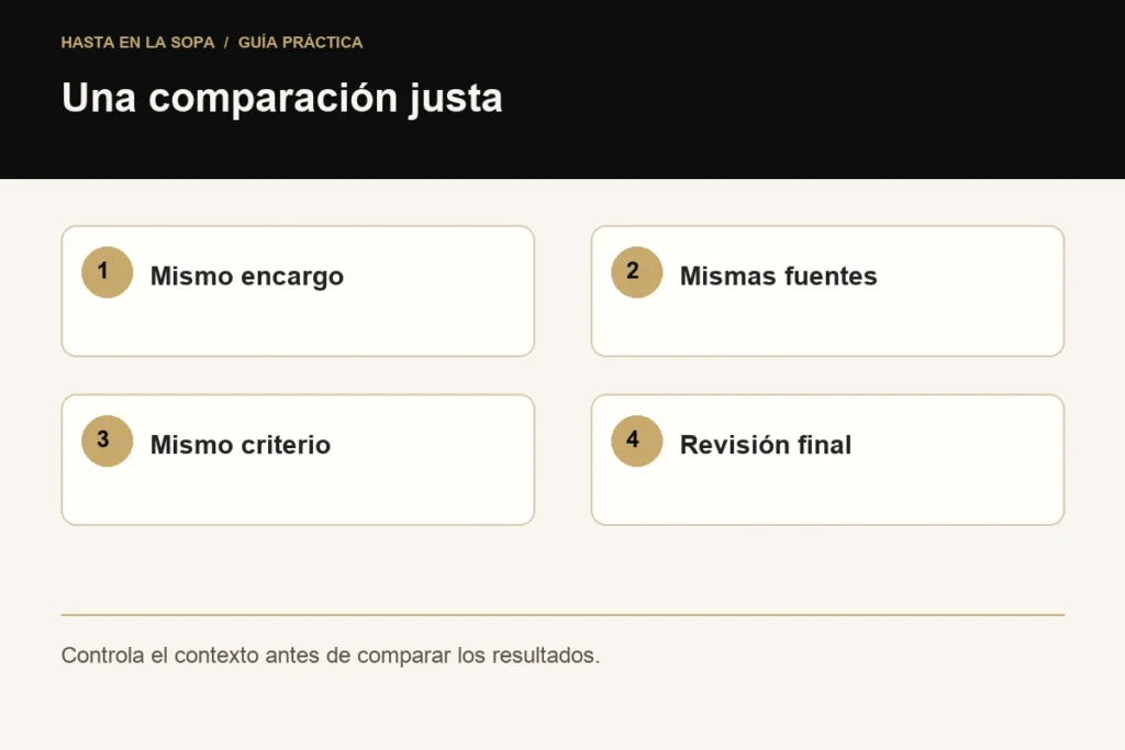 Claude vs ChatGPT para marketing: cómo elegir con pruebas