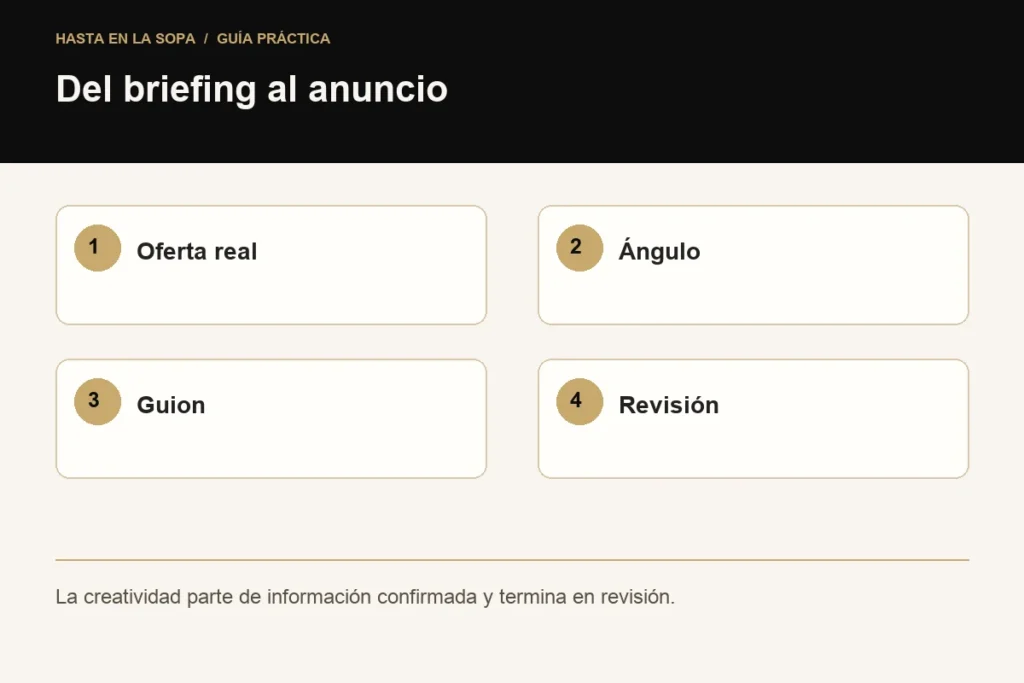 5 prompts de ChatGPT para crear anuncios de Meta Ads