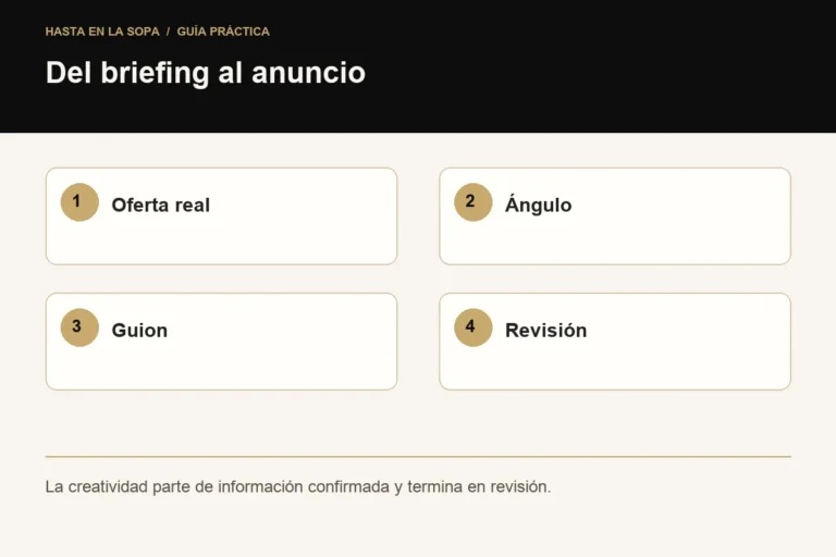 5 prompts de ChatGPT para crear anuncios de Meta Ads